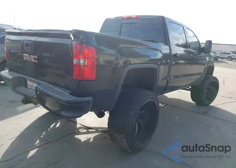 2016 GMC Sierra 1500 Sle z USA, uszkodzony, nr VIN 3GTP1MEC6GG164946